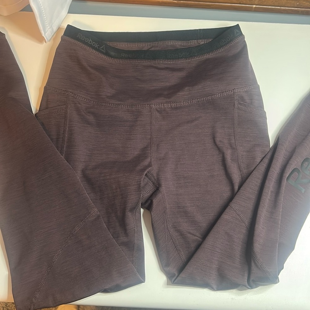 reebok women’s leggings